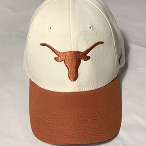 Nike Swoosh Flex UNIVERSITY OF TEXAS Longhorn hat